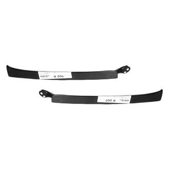 Sherman® - Front Lower Bumper Grille Filler