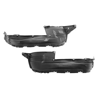 Sherman® - Fender Liners and Shields