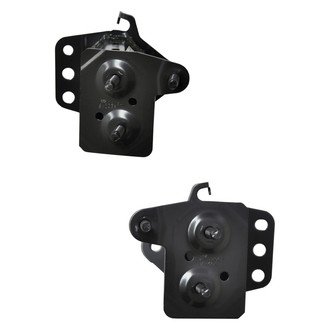Sherman® - Front Bumper Brackets