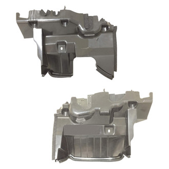 Sherman® - Grille Air Deflectors