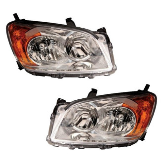 Sherman® - Factory Replacement Headlights