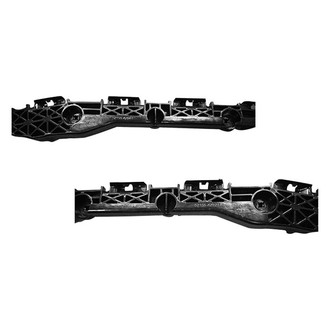 Sherman® - Rear Upper Outer Bumper Cover Side Support