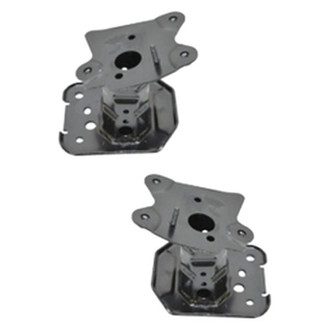 Sherman® - Rear Bumper Cover Reinforcement Brackets