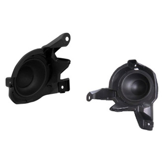 Sherman® - Front Fog Light Cover