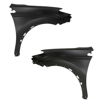 Sherman® - Front Fender