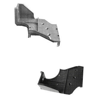 Sherman® - Front Bumper Cover Support