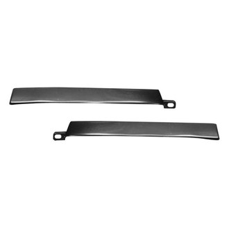 Sherman® - Front Driver and Passenger Side Bumper Filler Set (Value Line)