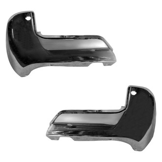 Sherman® - Rear Bumper Extensions