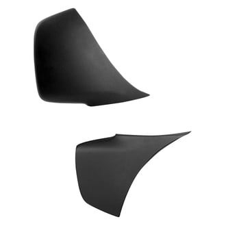 Sherman® - Front Outer Driver and Passenger Side Bumper End Set (CAPA Certified)