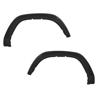 Sherman® - Wheel Arch Moldings