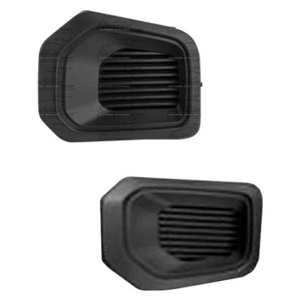Sherman® - Front Fog Light Covers
