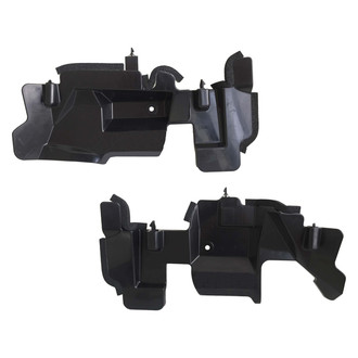 Sherman® - Grille Air Deflectors