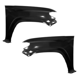 Sherman® - Front Driver and Passenger Side Fender Set (Value Line)