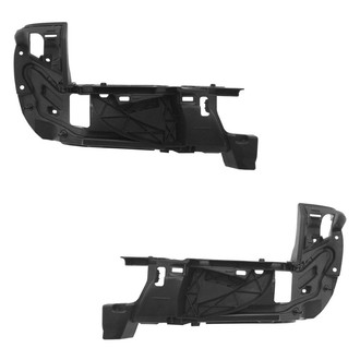Sherman® - Rear Bumper Extensions