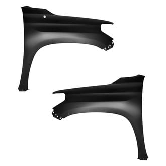 Sherman® - Front Driver and Passenger Side Fender Set (CAPA Certified)