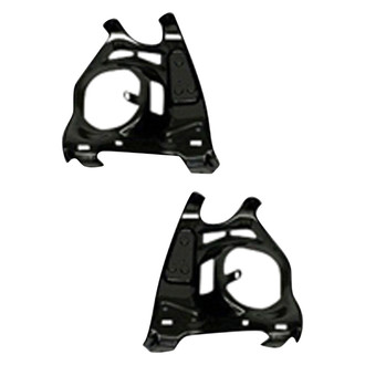 Sherman® - Front Bumper Mounting Brackets