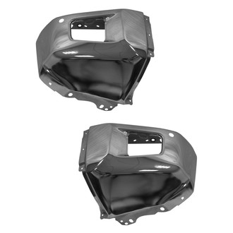 Sherman® - Front Outer Bumper End
