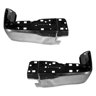 Sherman® - Rear Outer Bumper End