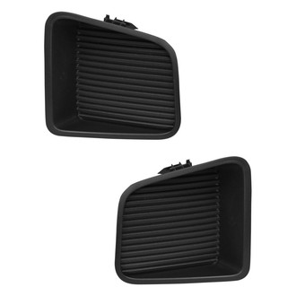 Sherman® - Front Fog Light Covers
