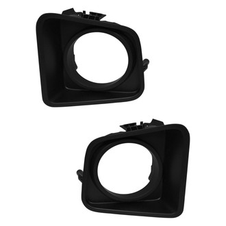 Sherman® - Front Fog Light Bezels