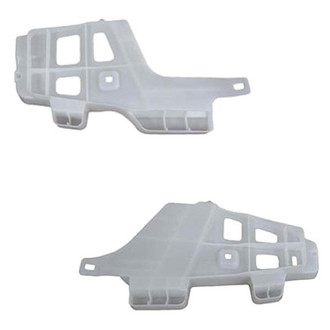 Sherman® - Rear Bumper Cover Seal Bracket