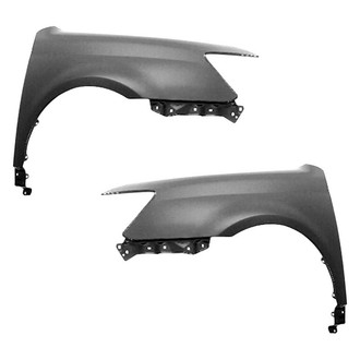 Sherman® - Front Driver and Passenger Side Fender Set (Value Line)