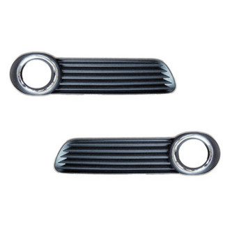 Sherman® - Front Fog Light Bezels