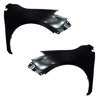 Sherman® - Front Driver and Passenger Side Fender Set (CAPA Certified)