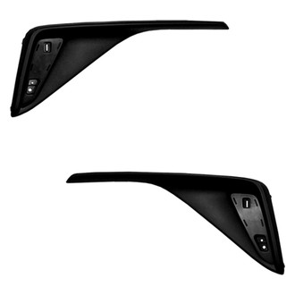 Sherman® - Rear Bumper Cover