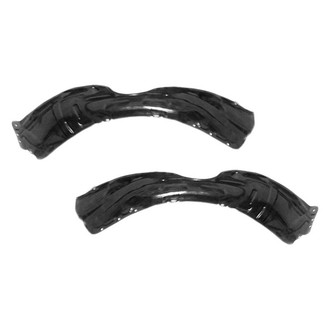 Sherman® - Front Driver and Passenger Side Fender Liner Set (Value Line)