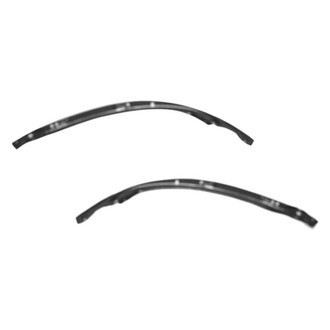 Sherman® - Front Outer Driver and Passenger Side Bumper Reinforcement Set (Value Line)