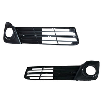 Sherman® - Front Fog Light Bezels