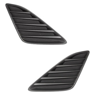 Sherman® - Front Fog Light Cover