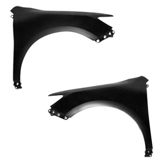 Sherman® - Front Driver and Passenger Side Fender Set (Value Line)