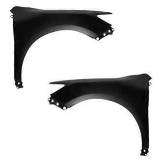 Sherman® - Front Driver and Passenger Side Fender Set (CAPA Certified)