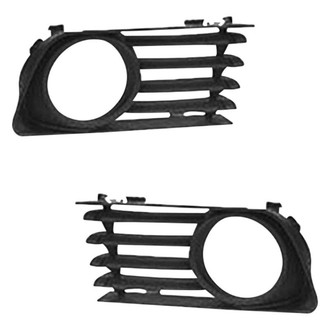 Sherman® - Front Fog Light Bezels