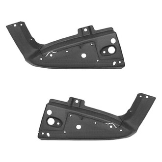 Sherman® - Rear Bumper Spoilers