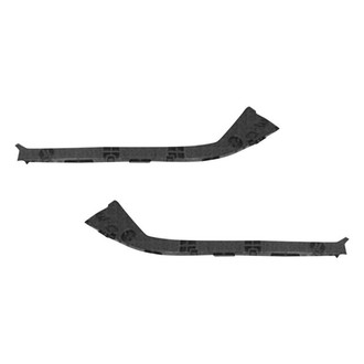 Sherman® - Rear Driver and Passenger Side Bumper Cover Retainer Set (Value Line)