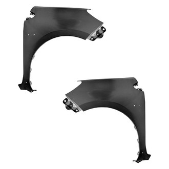 Sherman® - Front Fender