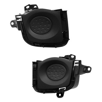 Sherman® - Front Fog Light Cover