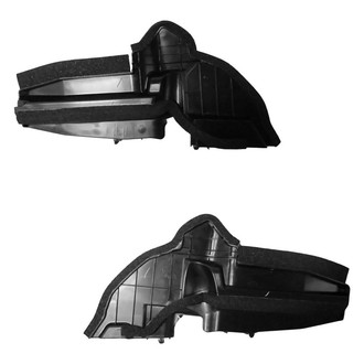 Sherman® - Header Panel Air Deflectors