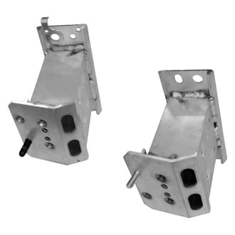 Sherman® - Front Bumper Reinforcement Bar Bracket