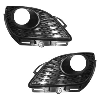 Sherman® - Front Fog Light Bezels