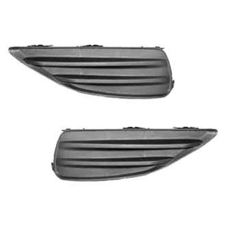 Sherman® - Front Fog Light Covers