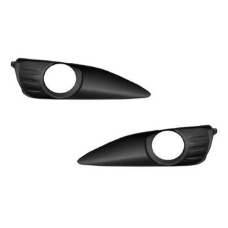 Sherman® - Front Fog Light Bezels