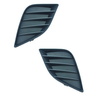 Sherman® - Front Fog Light Cover