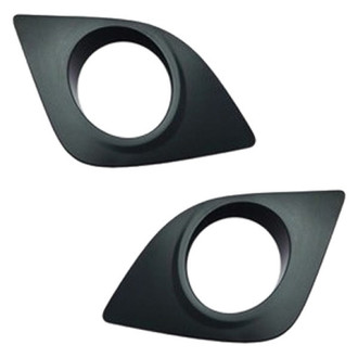 Sherman® - Front Fog Light Bezel