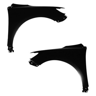 Sherman® - Front Driver and Passenger Side Fender Set (CAPA Certified)