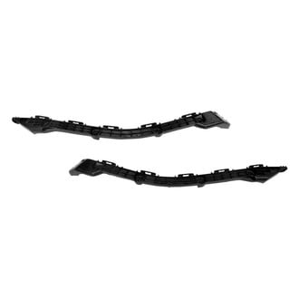 Sherman® - Rear Outer Bumper Cover Retainer Bracket