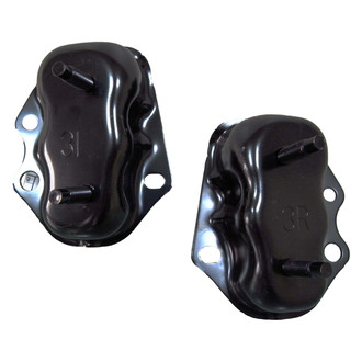 Sherman® - Rear Bumper Mounting Bracket